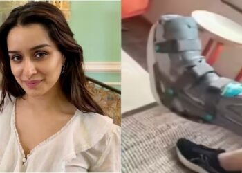 Shraddha Kapoor: ‘ఈఠా’ షూటింగ్‌లో శ్రద్ధా కపూర్‌కు తీవ్ర గాయం.. డ్యాన్స్ చేస్తూ కాలి వేలికి ఫ్రాక్చర్