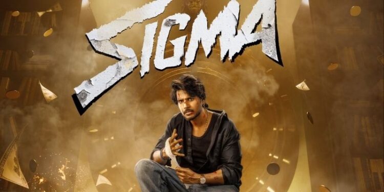 Sigma: దళపతి విజయ్ కొడుకు డైరెక్షన్లో.. హై వోల్టేజ్ యాక్షన్ డ్రామాతో వస్తున్న సందీప్ కిషన్