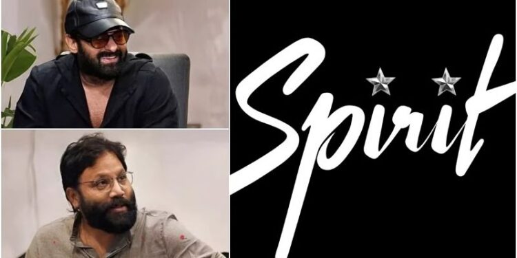 Spirit: ఆరు నెలలు ప్ర‌భాస్‌ను దాచేస్తున్న సందీప్ వంగా.. ‘స్పిరిట్’ లుక్ కోస‌మేనా