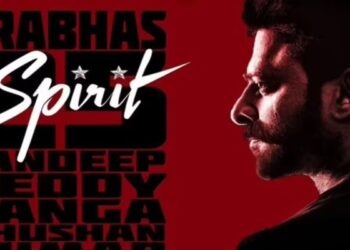 Spirit: యాక్షన్ మోడ్లోకి డార్లింగ్ ప్రభాస్.. ‘స్పిరిట్’ రెగ్యులర్ షూటింగ్ షురూ.. ఐపీఎస్గా సరికొత్త లుక్