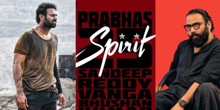 Spirit Movie: ప్ర‌భాస్ ‘స్పిరిట్’ సెట్స్ మీద‌కి వెళ్లేది అప్పుడే.. క్లారిటీ ఇచ్చిన సందీప్ రెడ్డి వంగ