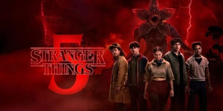 Stranger Things: మూడేళ్ల నిరీక్షణకు తెర.. నెట్ఫ్లిక్స్లో ‘స్ట్రేంజర్ థింగ్స్ 5’ సందడి షురూ