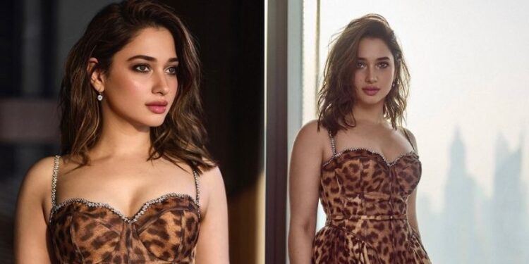 Tamannaah: ఫిజిక్పై కాన్సట్రేషన్ చేస్తున్న మిల్కీ బ్యూటీ.. మరింత వెయిట్ తగ్గేసిందటగా