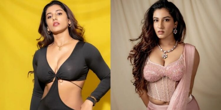 Vishnu Priya: చలికాలంలో చెమటలు పట్టిస్తున్న విష్ణుప్రియ అందాల ఫొటోలు