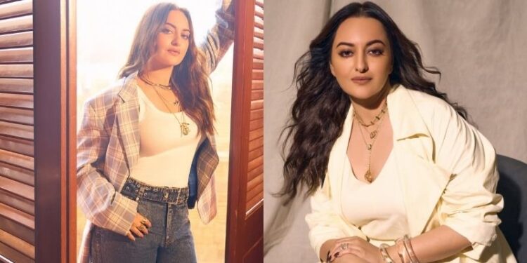 Sonakshi Sinha: కొత్త లుక్స్తో రచ్చ చేస్తున్న సోనాక్షి సిన్హా.. పెళ్లైనా తగ్గని సొగసు