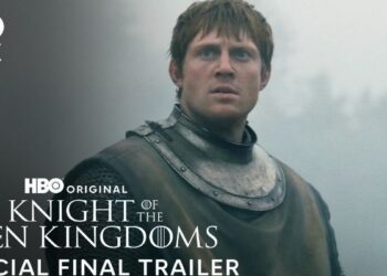 A Knight of the Seven Kingdoms: ‘గేమ్ ఆఫ్ థ్రోన్స్’ అభిమానులకు గుడ్‌న్యూస్.. కొత్త ప్రీక్వెల్‌ ట్రైలర్ వచ్చేసింది