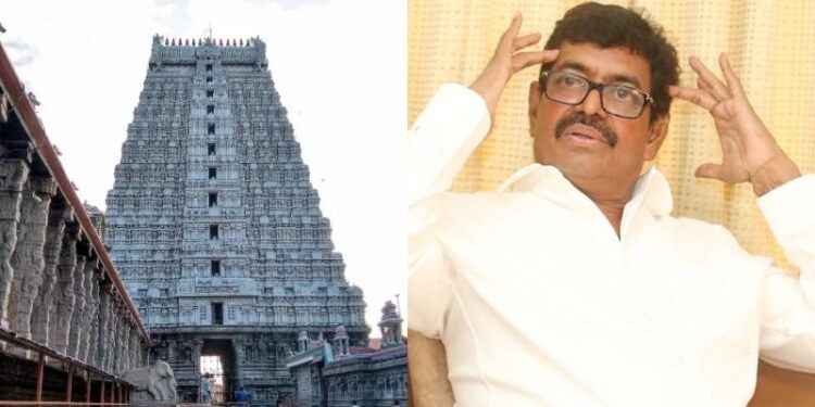 Arunachalam: అరుణాచలంలో ‘భక్తి’ తగ్గి ‘హడావిడి’ పెరిగింది.. శివాజీ రాజా కామెంట్స్ వైరల్