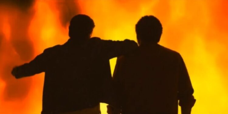 Chiru Venky: చిరంజీవి, వెంకటేశ్ మాస్ మేనియా.. ‘మన శంకర వర ప్రసాద్గారు’.. సాంగ్ గ్లింప్స్ వైరల్