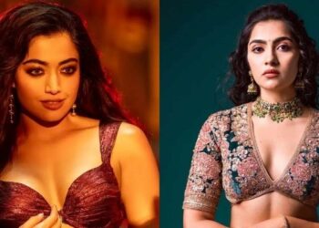 IMDB: అత్యంత ప్రజాదరణ పొందిన తారల్లో రష్మిక, రుక్మిణి వసంత్‌.. అగ్రస్థానంలో కొత్త ముఖాలు