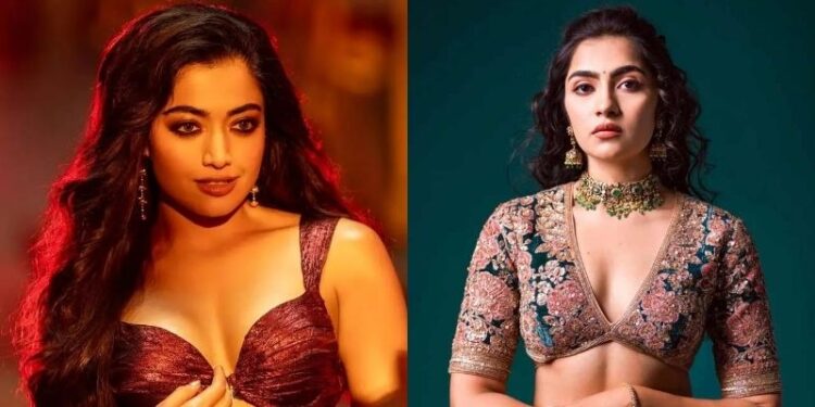 IMDB: అత్యంత ప్రజాదరణ పొందిన తారల్లో రష్మిక, రుక్మిణి వసంత్‌.. అగ్రస్థానంలో కొత్త ముఖాలు