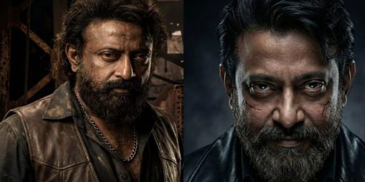 RGV Show Man: ఊర మాస్ లుక్‌లో ఆర్జీవీ.. ఇదిఎవ‌రూ ఊహించి ఉండ‌రు.. ‘షో మ్యాన్’ ఫస్ట్ లుక్