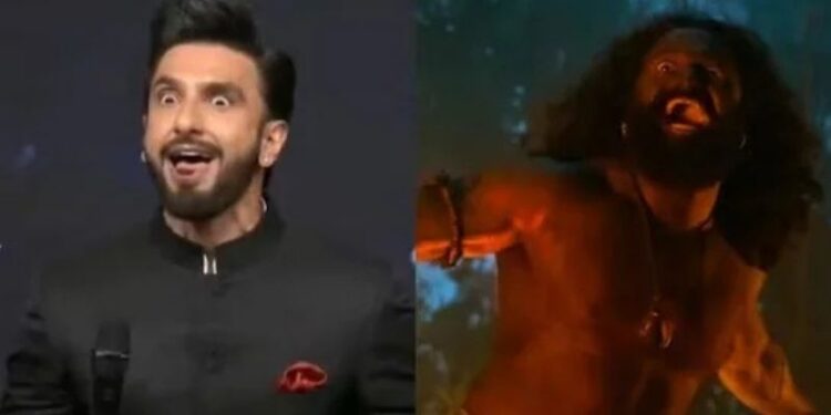 Ranveer Singh: ‘కాంతార’ వివాదంపై దిగొచ్చిన రణ్వీర్ సింగ్.. దైవాన్ని దెయ్యం అనడంపై క్షమాపణ