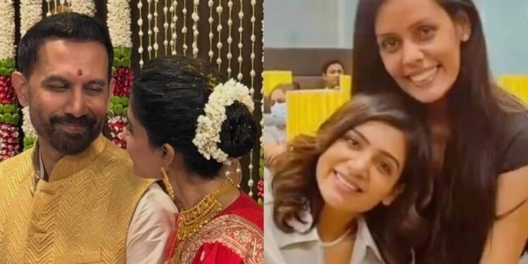 Samantha: బాధితురాలిగా నటించిన విలన్.. సమంతపై ఆమె మేకప్ స్టైలిస్ట్ కామెంట్స్