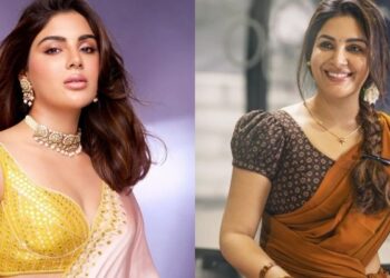 Samyuktha Menon: సంయుక్త మీనన్‌ హవా.. చేతిలో 9 భారీ చిత్రాలు, వాటిలో 7 పాన్-ఇండియా సినిమాలే