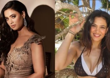 Shweta Tiwari: 45 ఏళ్ల వయసులోనూ కుర్ర హీరోయిన్లకు పోటీ.. శ్వేతా తివారీ లేటెస్ట్ గ్లామరస్ లుక్స్ వైరల్