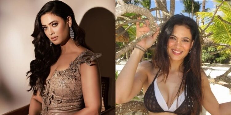 Shweta Tiwari: 45 ఏళ్ల వయసులోనూ కుర్ర హీరోయిన్లకు పోటీ.. శ్వేతా తివారీ లేటెస్ట్ గ్లామరస్ లుక్స్ వైరల్
