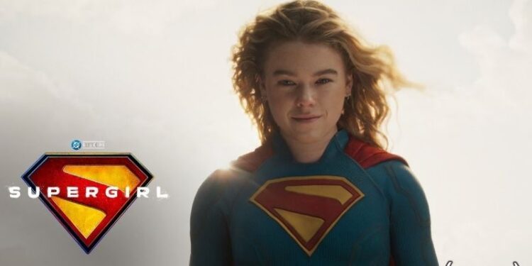 Supergirl: డీసీ అభిమానులకు గుడ్ న్యూస్.. 2026లో రాబోతున్న ‘సూపర్ గర్ల్’ టీజర్ విడుదల