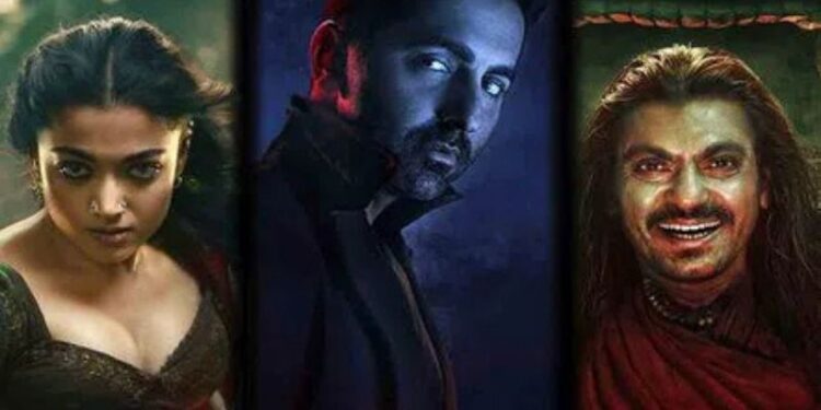 Thama Movie: ఓటీటీలోకి హారర్ మూవీ ‘థామా’.. ప్రైమ్ వీడియోలో రష్మిక మందన్నా భయపెట్టేస్తోందా?