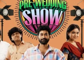 The Great Pre Wedding Show: ఫీల్ గుడ్ లవ్ స్టోరీ ‘ది గ్రేట్ ప్రీ వెడ్డింగ్ షో’ టెలివిజన్ ప్రీమియర్ ఫిక్స్.. ఎప్పుడంటే?
