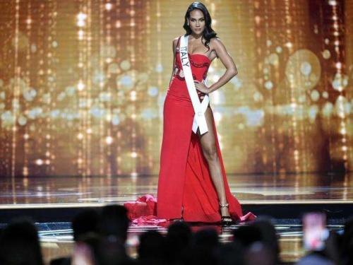 71st MISS UNIVERSE Preliminary Competition Photos_22