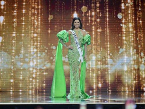 71st MISS UNIVERSE Preliminary Competition Photos_31